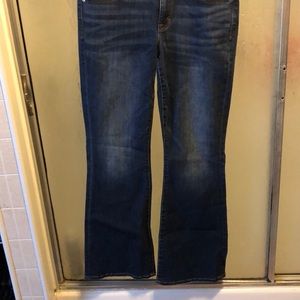 American Eagle boot cuts 12short